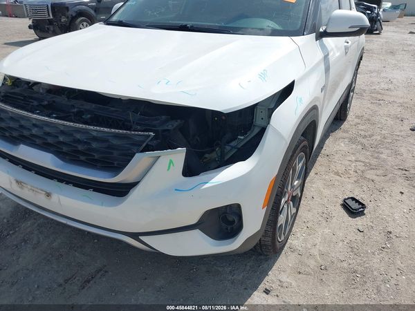 2024 KIA SELTOS SX TURBO