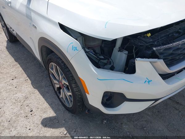 2024 KIA SELTOS SX TURBO