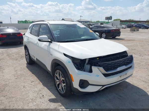 2024 KIA SELTOS SX TURBO