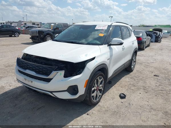 2024 KIA SELTOS SX TURBO