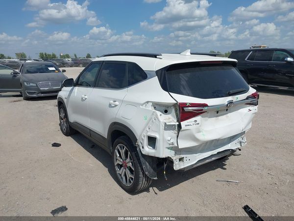 2024 KIA SELTOS SX TURBO