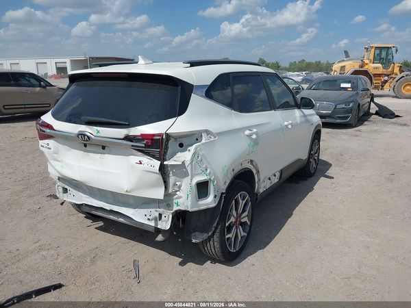 2024 KIA SELTOS SX TURBO