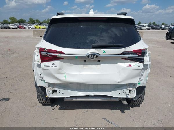 2024 KIA SELTOS SX TURBO