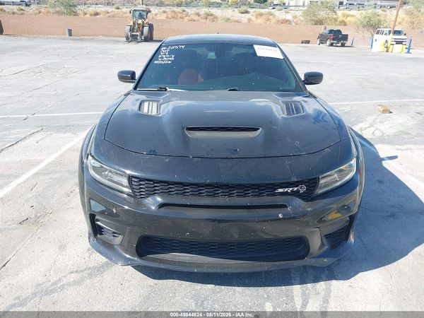 2021 DODGE CHARGER SRT HELLCAT WIDEBODY RWD