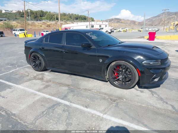 2021 DODGE CHARGER SRT HELLCAT WIDEBODY RWD