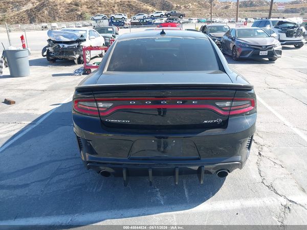 2021 DODGE CHARGER SRT HELLCAT WIDEBODY RWD