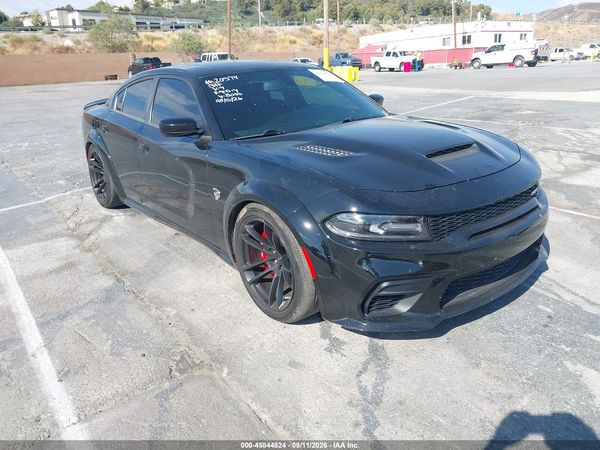 2021 DODGE CHARGER SRT HELLCAT WIDEBODY RWD