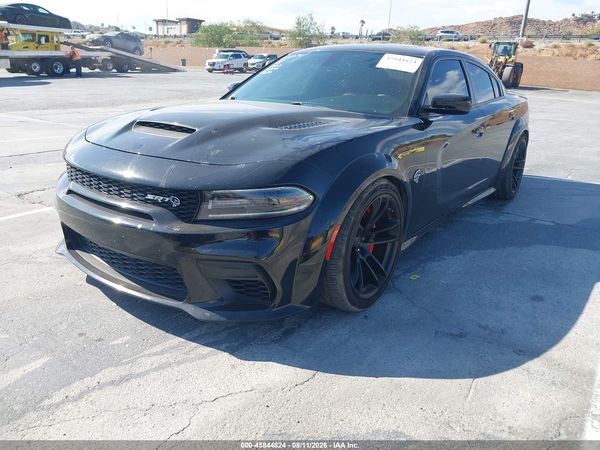 2021 DODGE CHARGER SRT HELLCAT WIDEBODY RWD