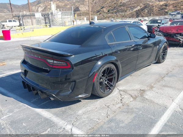 2021 DODGE CHARGER SRT HELLCAT WIDEBODY RWD