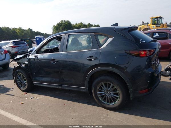 2020 MAZDA CX-5