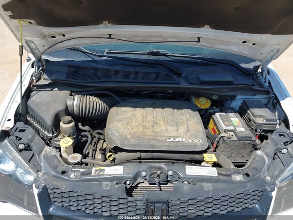 2018 DODGE GRAND CARAVAN SE PLUS