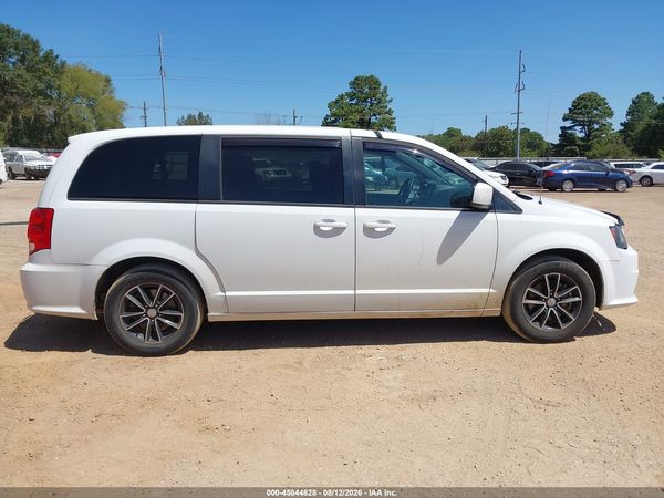 2018 DODGE GRAND CARAVAN SE PLUS
