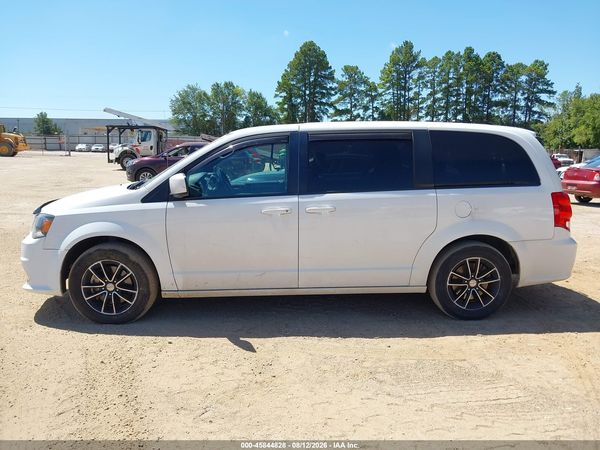 2018 DODGE GRAND CARAVAN SE PLUS