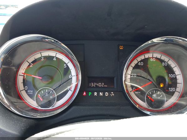 2018 DODGE GRAND CARAVAN SE PLUS