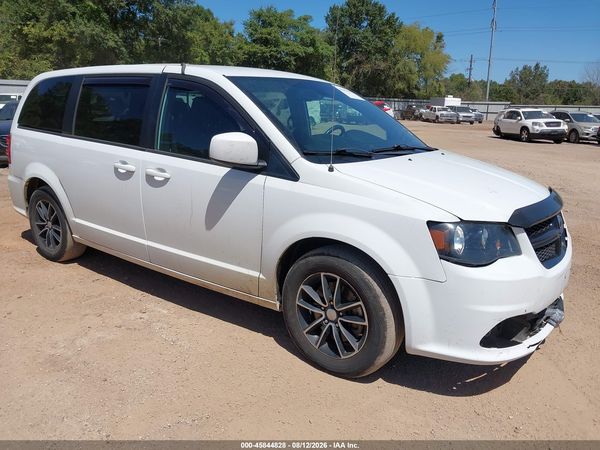 2018 DODGE GRAND CARAVAN SE PLUS