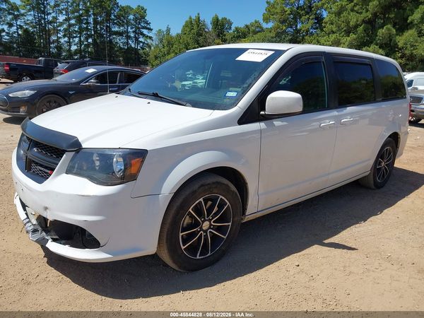 2018 DODGE GRAND CARAVAN SE PLUS