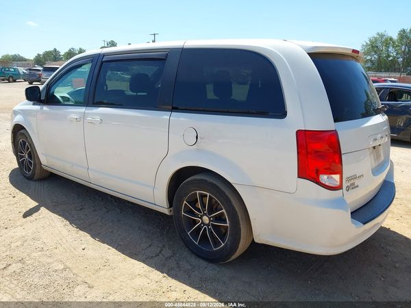 2018 DODGE GRAND CARAVAN SE PLUS