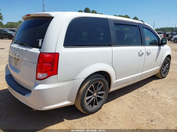 2018 DODGE GRAND CARAVAN SE PLUS