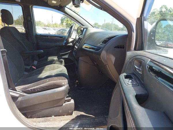 2018 DODGE GRAND CARAVAN SE PLUS
