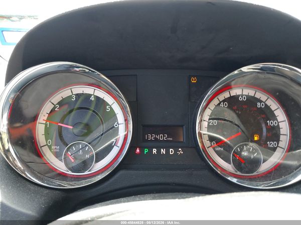 2018 DODGE GRAND CARAVAN SE PLUS