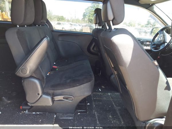 2018 DODGE GRAND CARAVAN SE PLUS
