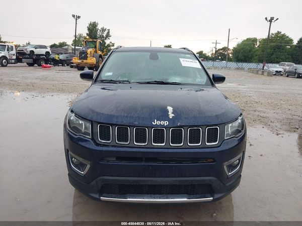 2018 JEEP COMPASS LIMITED 4X4
