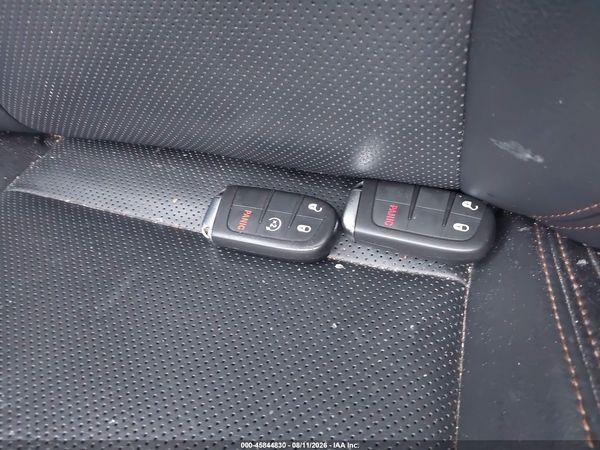 2018 JEEP COMPASS LIMITED 4X4