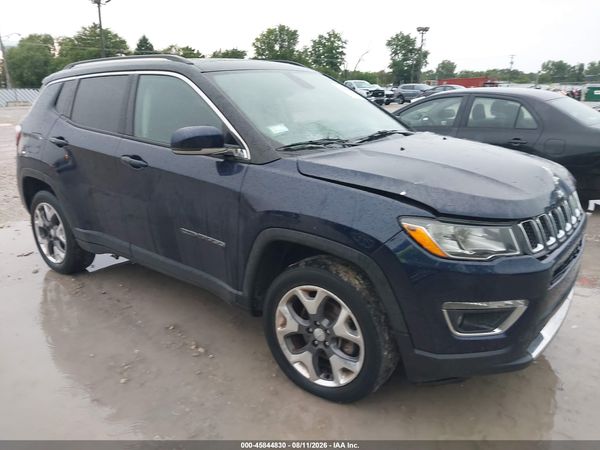 2018 JEEP COMPASS LIMITED 4X4
