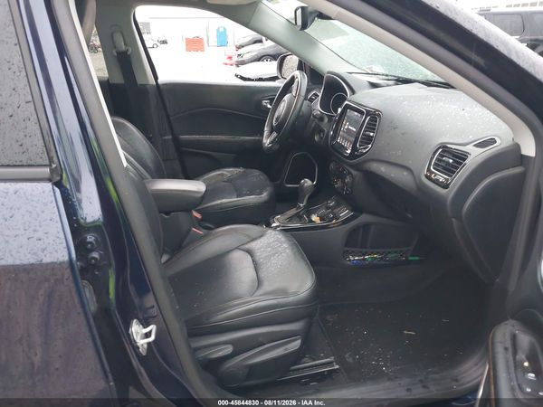 2018 JEEP COMPASS LIMITED 4X4