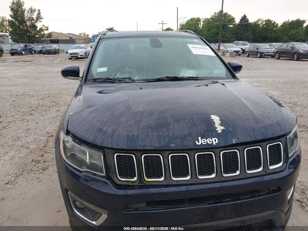 2018 JEEP COMPASS LIMITED 4X4
