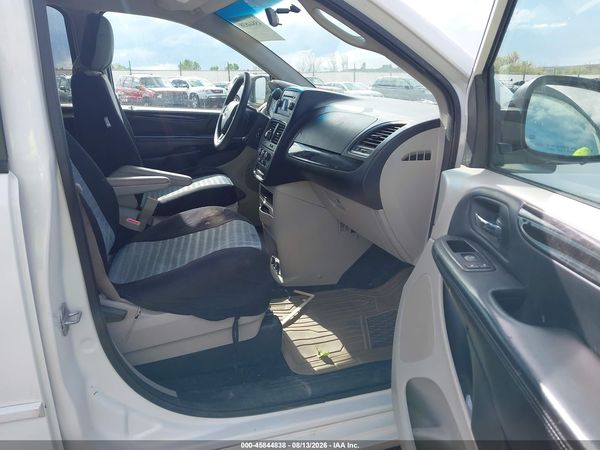 2012 DODGE GRAND CARAVAN SE/AVP — I5