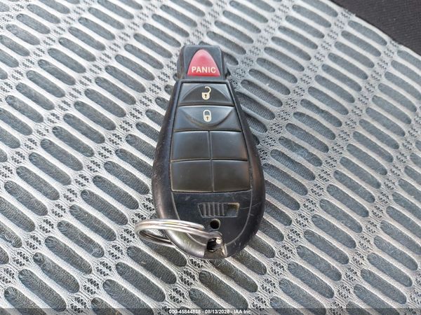 2012 DODGE GRAND CARAVAN SE/AVP — I11