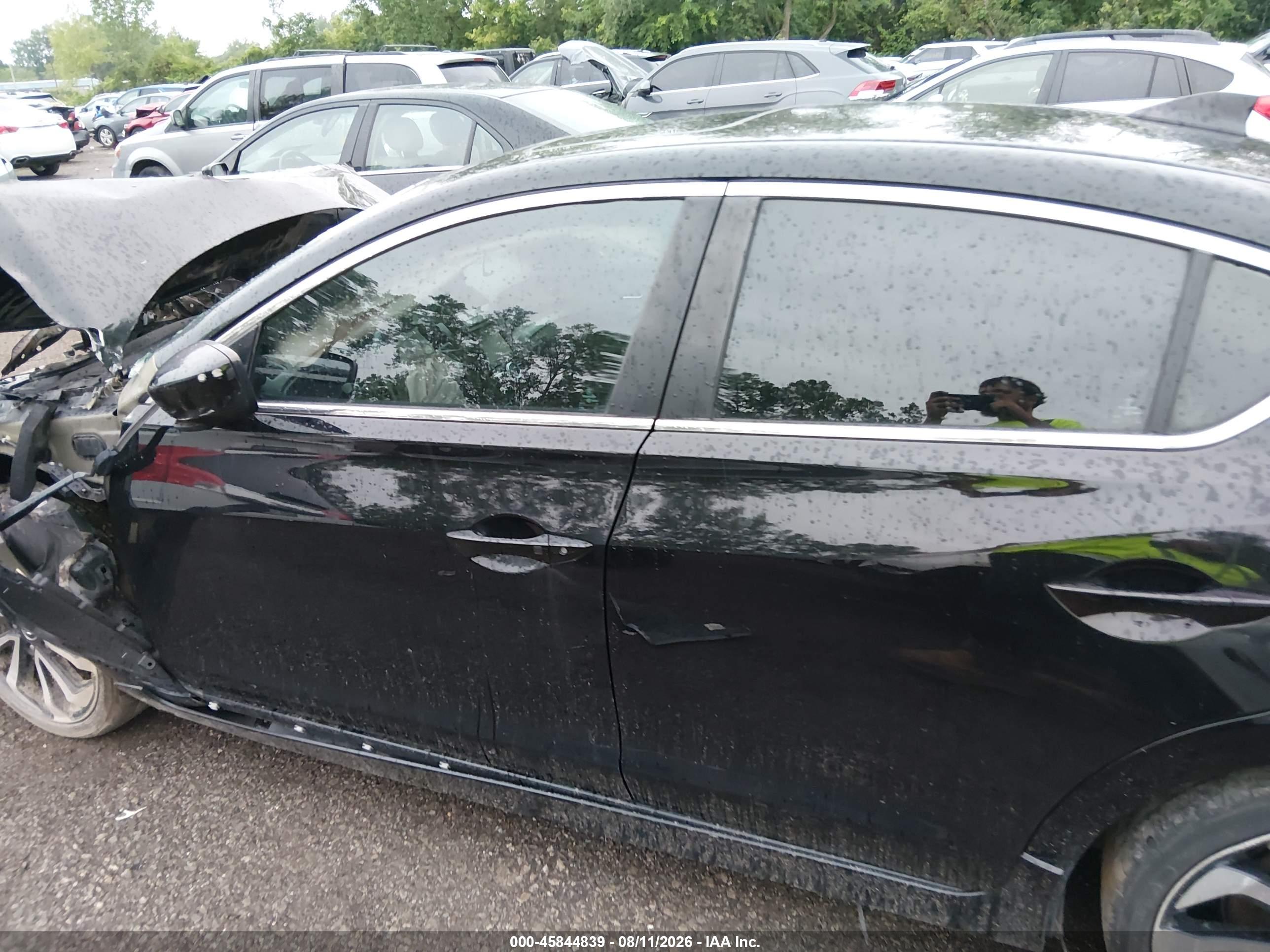 2016 ACURA ILX