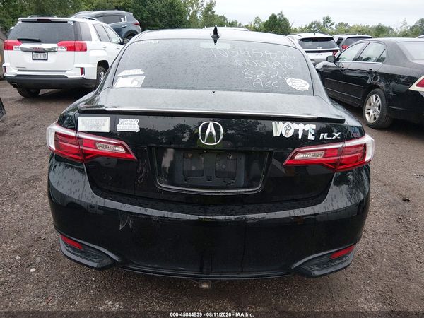 2016 ACURA ILX