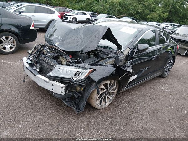 2016 ACURA ILX