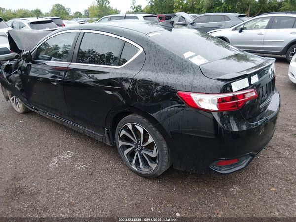 2016 ACURA ILX