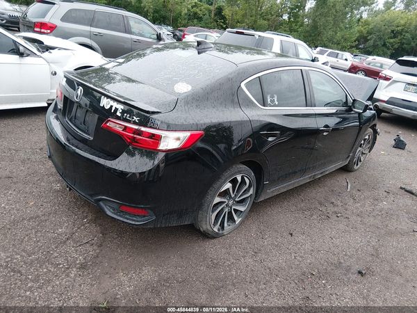 2016 ACURA ILX