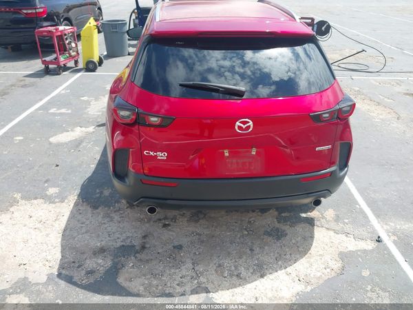 2024 MAZDA CX-50 2.5 S PREFERRED