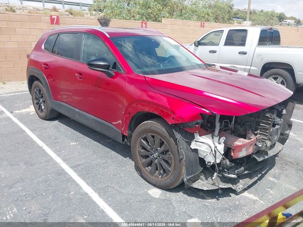 2024 MAZDA CX-50 2.5 S PREFERRED