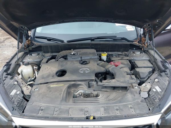 2024 INFINITI QX50 SENSORY AWD