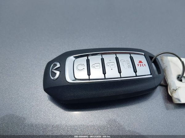 2024 INFINITI QX50 SENSORY AWD