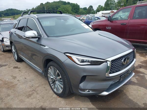 2024 INFINITI QX50 SENSORY AWD