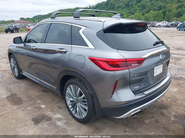 2024 INFINITI QX50 SENSORY AWD