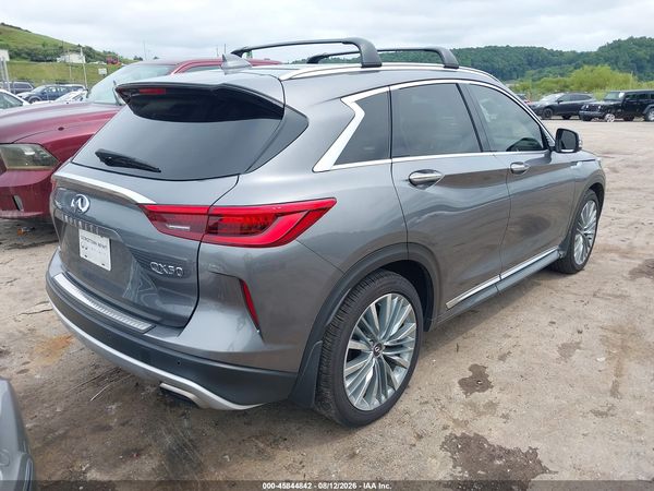 2024 INFINITI QX50 SENSORY AWD
