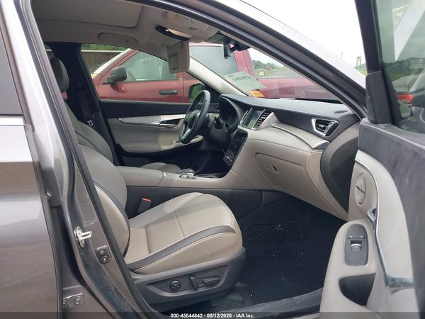 2024 INFINITI QX50 SENSORY AWD