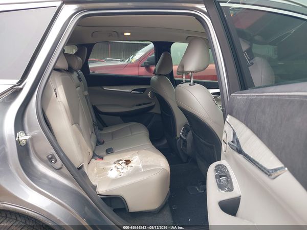 2024 INFINITI QX50 SENSORY AWD