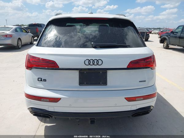 2023 AUDI Q5