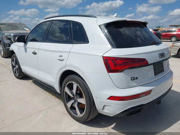 2023 AUDI Q5