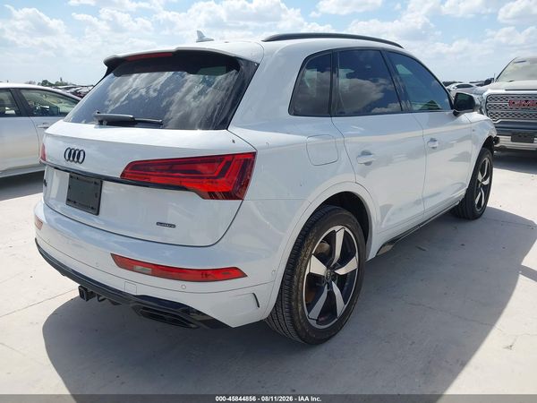 2023 AUDI Q5