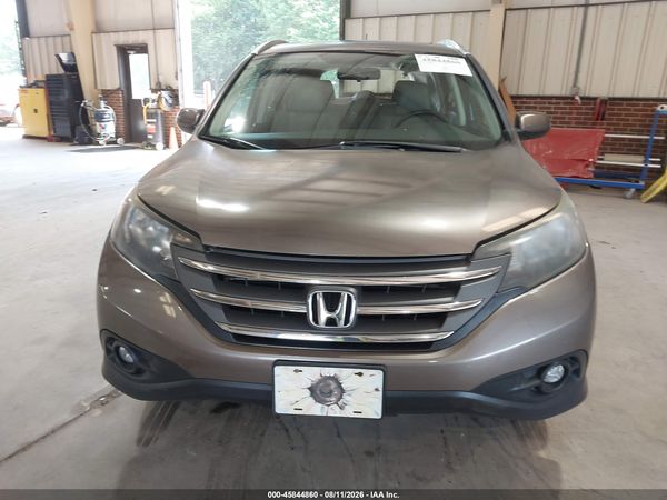 2013 HONDA CR-V EX-L